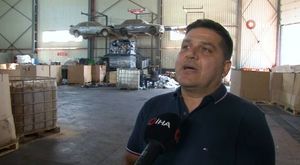 Bursa'da yürekleri ısıtan görüntü