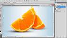 Water Fruit PhotoManipulation | Orange (click3d) - WebTv