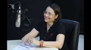 Radyo Çukurova 10 Kasım Özel Yayını