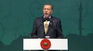Cumhurbaşkanı Erdoğan, TÜMSİAD İftar Programına Katıldı