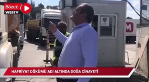 AKP’li Belediye Başkanına vatandaş isyanı: Su akmıyor, cenabet geziyorum