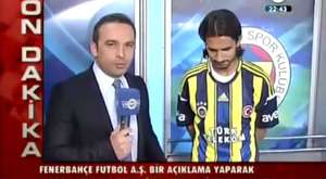 22 Mayıs 2013 ZTK Şampiyonu Fenerbahçe Takım Otobüsü Meireles Yatcaz Kalkcaz Kader Şov