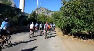 001_Antalya Köprülü Kanyonda Pedallıyorum Bisiklet Turları_06