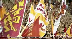 Galatasaray Marşı Şereftir Seni Sevmek