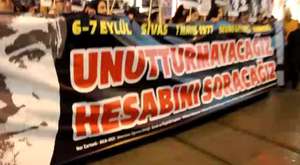 Hrant Dink Taksim Anması-2013