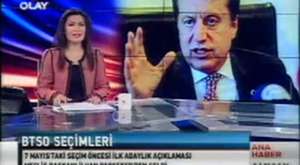 OLAY TV Ahmet Emin Yılmaz -- İlhan Parseker -2