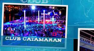 TIESTO  CLUB CATAMARAN