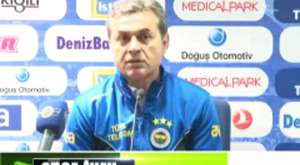 Mustafa Denizli, İzmir’den bir takım Süper Lig’e çıksın isterim