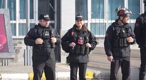 İstanbul Boğazı'ndaki sis manzarası mest etti