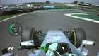 Brezilya GP 2015 - Rosberg'in Pole Turu