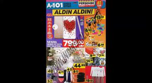 A101 25 Ağustos 2016 Aktüel Ürünler Kataloğu
