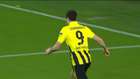 Borussia Dortmund - Malaga 3-2 Maç Özeti
