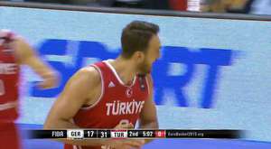 Germany v Turkey - Group B - Game Highlights - EuroBasket 2015