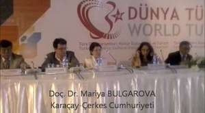 Doç. Dr. Mariya BULGAROVA