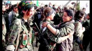 Dilo Doxan - Lehengên Rojava 
