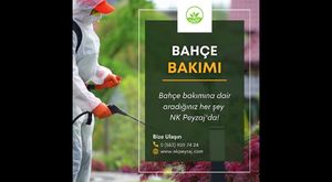 Nk Peyzaj İstanbul Peyzaj Uygulaması