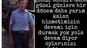 Bafra çamaltı köyünün yöresel sanatçısı Cavit dönmez