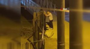Ankara Caddesi’nde Gerginlik: Eyleme Polis Müdahalesi