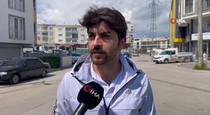 Bursa'da şehitlik hırsızı yakalandı