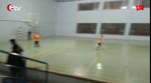 Gümüşova MYO Futsal Ligi 1.hafta / Makine 1 - Makine 2