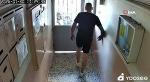 Bursa’da sürücülerin kavgası kamerada!