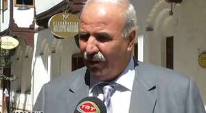 MASTÖB Genel Başkan Vekili Hamza Boztepe