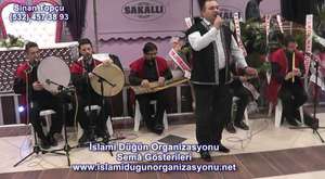 Bursa ilahi Grubu Programı - Bursa Sultan Düğün Salonu