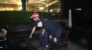 Irak-İran sınırında patlama: 1 ölü, 8 yaralı