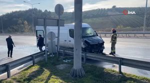 Korku dolu dakikalar: Evini yakan şahıs cam parçaları ile kendine zarar verdi