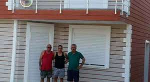 Seferihisar merkrzde Satilik dublex lux villa