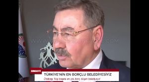Belediye Eski Başkanı Haşlak, Kadim bir Türkümüzü söyledi