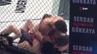 MMA sporu Türkiye’de de oynandı