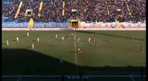 Denizlispor 1-0 Adanaspor