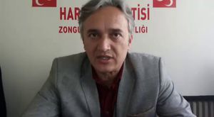 Kızılay Kan Merkezi Müdürü Ömer Selim Alan