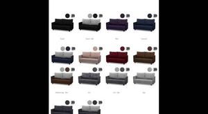 SOFA SET-Napoli SOFA CORNER