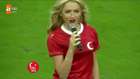 500. Milli Maç'ta Hadise Çıktı! Türkiye - Danimarka Dum Tek Tek