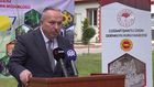 Nevşehir'de çiftçilere kuru fasulye tohumu dağıtıldı
