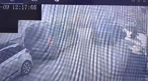 Hastanedeki yangını anlattı: “Apar topar indik”