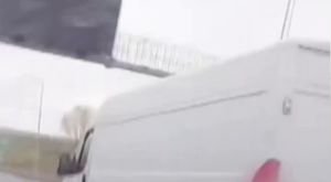 Havaifişek elinde patladı!