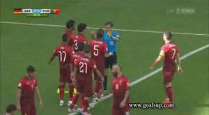 Almanya Portekiz 4-0 Geniş Maç özeti ve Golleri izle