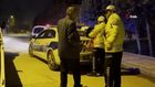 Bursa'da polisin alkollü sürücü ile imtihanı!