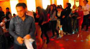 Büşra & Ensar Kına Gecesi Dans