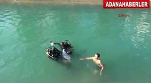 Minibüsün Çarptığı Güvenlik Görevlisinin Cesedi Sulama Kanalında Bulundu_1