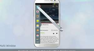 Samsung GALAXY Note 2