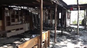 Bursa'da boğulmak üzere olan çocuğu cankurtaran kurtardı