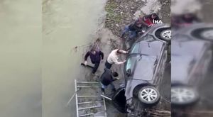 Bursa'da vatandaşlar sıcak havalarda burayı tercih ediyor