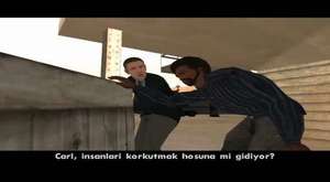 GTA San Andreas - Hırsız Çocuk - Bölüm 4 