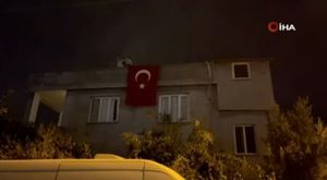 Edirne'de 2 Kişinin Yaralandığı Kaza Kamerada