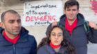  Fransa Dev-Gençten Açıklama  Alman Emperyalizmi Devrimcilere Saldırmaya Devam Ediyor!