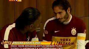 Galatasaray Taraftarı Dünyaya Duyuruldu - TT Arena Desibel